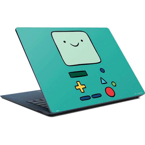 Adult Swim Adventure Time BMO Surface Laptop Skin